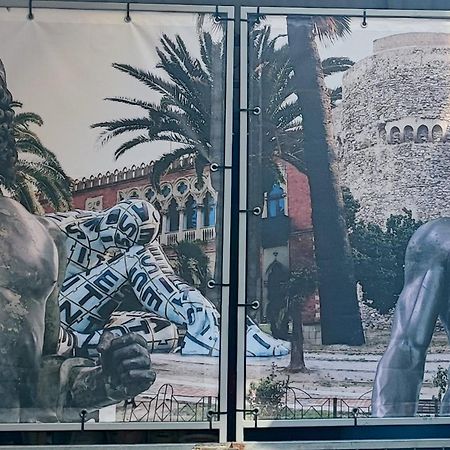 Nonna Rosa Hotell Reggio di Calabria Eksteriør bilde