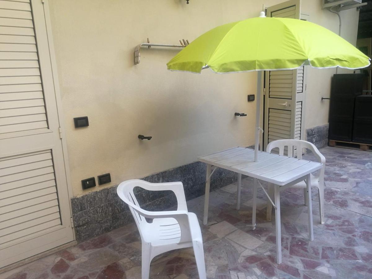 Nonna Rosa Hotell Reggio di Calabria Eksteriør bilde