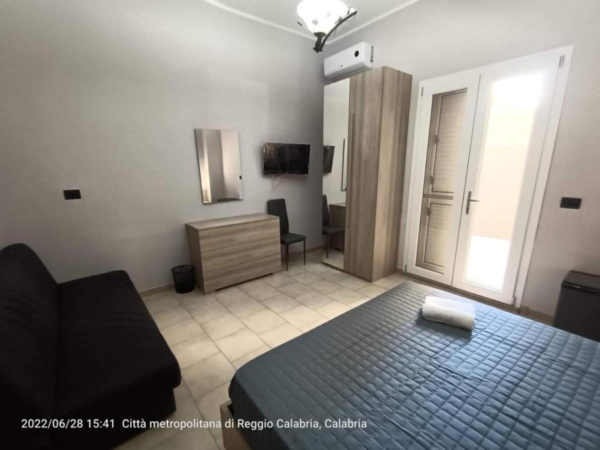 Nonna Rosa Hotell Reggio di Calabria Eksteriør bilde