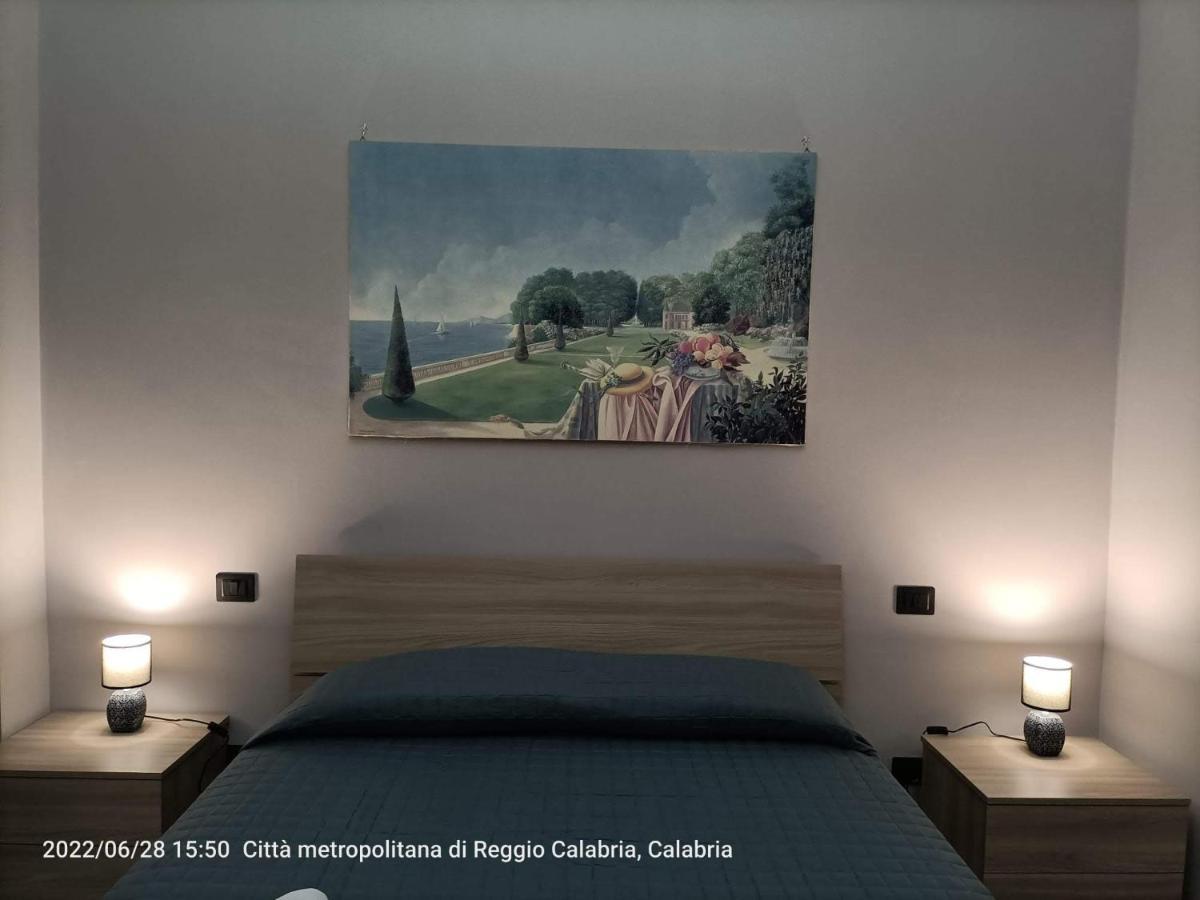 Nonna Rosa Hotell Reggio di Calabria Eksteriør bilde