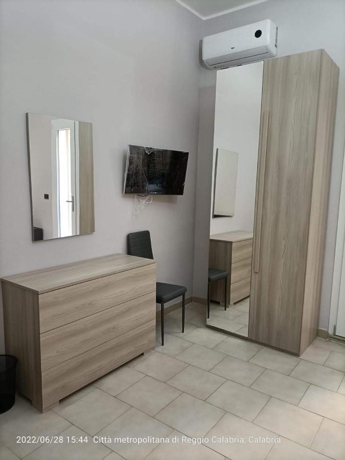 Nonna Rosa Hotell Reggio di Calabria Eksteriør bilde