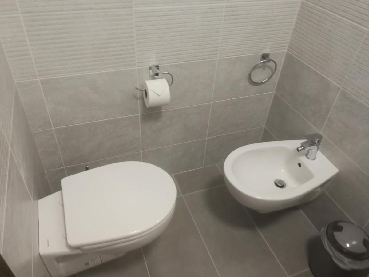 Nonna Rosa Hotell Reggio di Calabria Eksteriør bilde