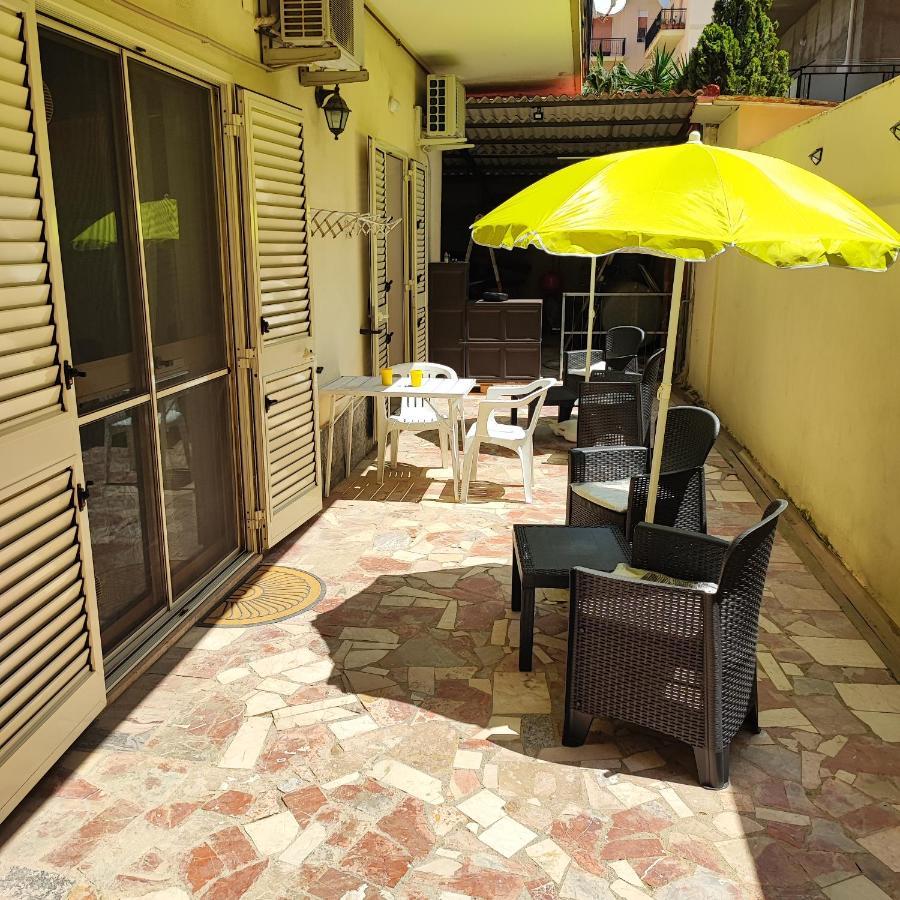 Nonna Rosa Hotell Reggio di Calabria Eksteriør bilde