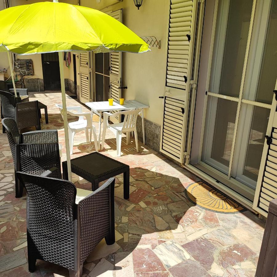 Nonna Rosa Hotell Reggio di Calabria Eksteriør bilde