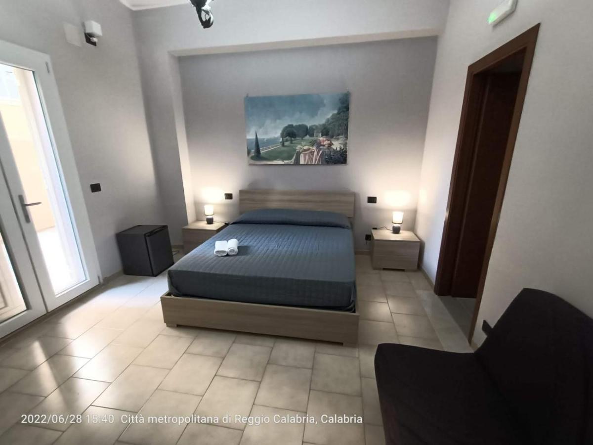 Nonna Rosa Hotell Reggio di Calabria Eksteriør bilde