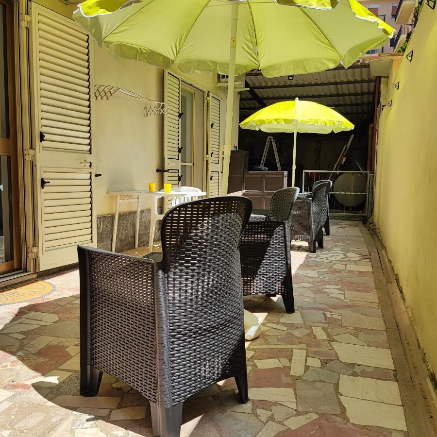 Nonna Rosa Hotell Reggio di Calabria Eksteriør bilde