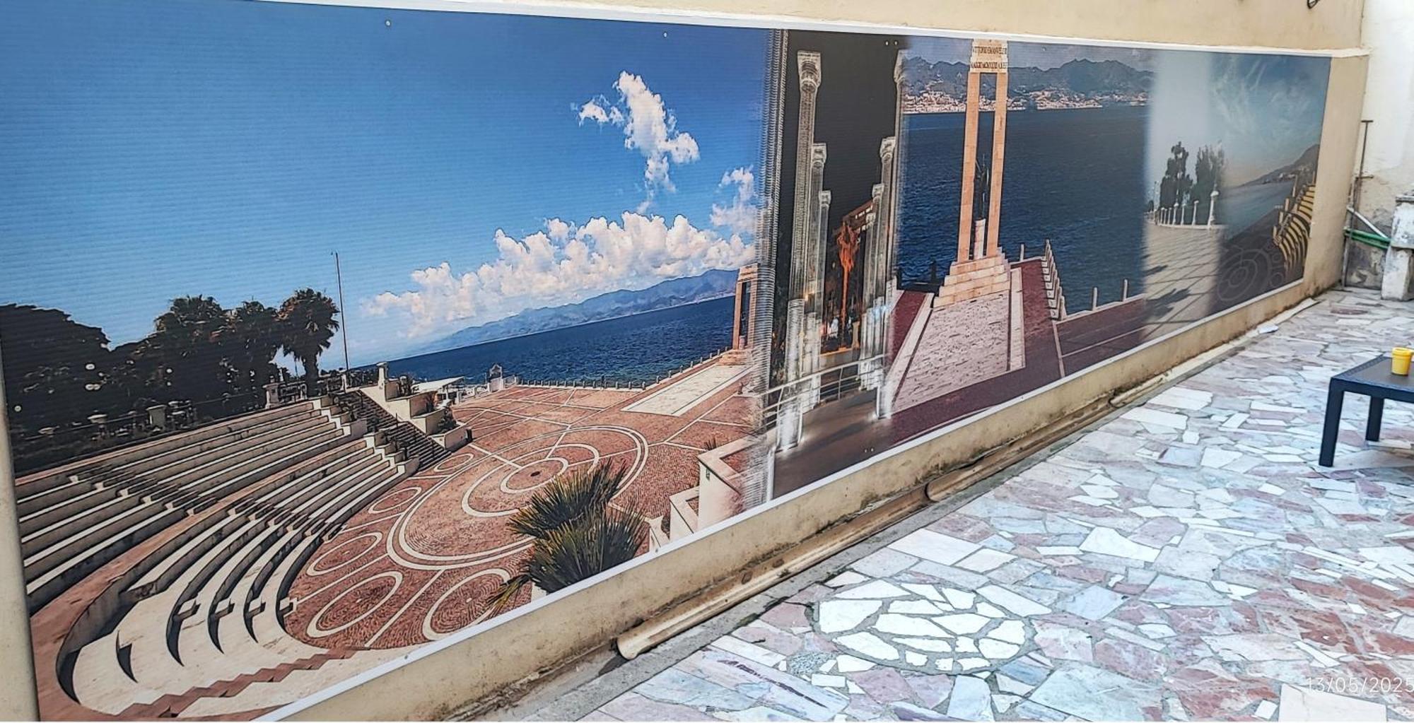 Nonna Rosa Hotell Reggio di Calabria Eksteriør bilde